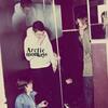 若い才能のカリスマ　―Arctic Monkeys