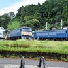 碓氷峠鉄道文化むらの保存鉄道・その４