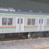 模型車両紹介　八高・川越線205-3000系