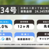 【8.0％＋pt】高利回りの良案件が出てきましたね！