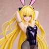 【2025年4月発売予定】『To LOVEる-とらぶる- ダークネス』金色の闇 バニーVer. 1/3 完成品フィギュア - その魅力と価値を徹底解説