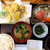 天秀@川崎北部市場（天秀定食）