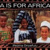 アフリカの心や生活を映し出すABCブック  『A Is for Africa』のご紹介