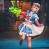 Love Live! ラブライブ! セーラー服 海軍服 覚醒後 超豪華セット コスプレ衣装 コスチューム イベント 小泉花陽 こいずみはなよ