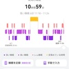 身体測定と日々の食生活 42日目