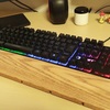 【プチレビュー】はじめてのゲーミングキーボードは2000円の高コスパモデル　NPET K10