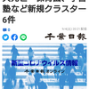 【新型コロナ詳報】千葉県内1204人感染、6人死亡　保育園、学習塾など新規クラスター6件（千葉日報オンライン） - Yahoo!ニュース