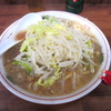 【今週のラーメン８２４】 ラーメン二郎 品川店 （東京・北品川） 普通盛 小・ニンニク少なめ