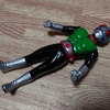 転がったライダーを見て思うこと