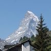 【迫力満点】登山しなくても、あのスイス・マッターホルンが見える街「ツェルマット」
