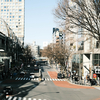 23年1月下旬：渋谷駅から表参道駅間をお写んぽ。 其の「いち」／宮下第1歩道橋周辺