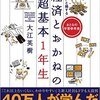 『経済とおかねの超基本１年生』感想