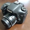 Canon EOS 7D買いました