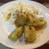 ちくわの磯辺揚げ！
