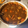 父の日恒例！僕がカレーを作ります♪…