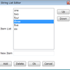 ViewMakerで生成するWPF/Silverlightコントロール（４）ListBox編