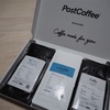PostCoffeeさんでコーヒーのサブスク始めました