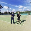 津久井校、大変お世話になりました🎾