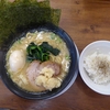 横浜家系ラーメン巣鴨家(ﾟдﾟ)＜メシウマ