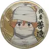 「鬼滅の刃 キャラクター絵巻カフェ IN UFOTABLE CAFE 第四期 くじ引き44MM缶バッジ 我妻善逸VER.」2020の中で最もレアな作品を決める　プレミアグッズランキング　