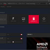 AMD Software「HYPER-RX ECO」は起動時に画面出力しない？