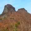 【登山】南牧村のシンボル的存在な四ツ又山・鹿岳の縦走及び景色を紹介！