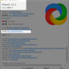 ShareX v13.3.0がビルドされて、日本語の表示ができるようになりました！