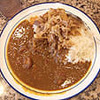松屋のカレ・ギュウ