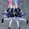 【フィギュア全高:約240mm】Re:ゼロから始める異世界生活 レム＆ラム Twins Ver.