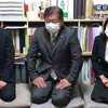 川口市いじめ「うその説明」元校長ら答えず。