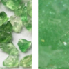 グリーンガーネット／Green garnet 　天然石　パワーストーン