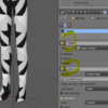 blenderでMMDモデルを作ろう｜第４－２回：テクスチャ（ペイント、体）