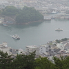 尾道水道の渡船 福本フェリー  2025年3月末で廃業  〜  千光寺から撮影した実画像アリ