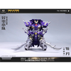 どこか和風な出で立ち！　安くて超かっこいい！　中国オリジナルトランスフォーマー的クワガタ変形ロボットの完成品フィギュア 藏玩阁 CANG-TOYS BERGION TA-HCZ001 斩刃 BLACANIDAE　予約開始！
