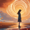 The Love That Split the World: An Enchanting Audiobook Journey of Heart and Time