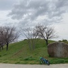 真土大塚山古墳(再現) 平塚市西真土