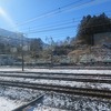 横瀬車両基地_西武鉄道（埼玉県秩父郡横瀬町）