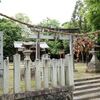 目原坐高御魂神社（天満神社；橿原市太田市町）～竹田神社とともに対馬卜部が関わる「外宮」とナカツオミ