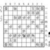 20190525今日の一手（その880）；飛をさばく