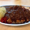 カレーの市民アルバ 本店 満塁ホームランカレー ¥900→¥500