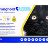 猫用の寄生虫駆除薬「ストロングホールドプラス(子猫用/2.5kg以下)」レビュー多数あり