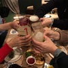 とにかく乾杯🥂✨🎶