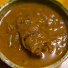 今日の晩ごはんは「スペアリブで、インドカレー」