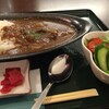 ”ふくろうの湯”のビーフカレー