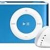 『iPod shuffleに新色追加--5色のラインナップで販売開始』