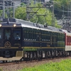 近鉄、青のシンフォニーを撮る。