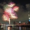 隅田川花火大会に関する雑学！