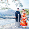 京都で大人気のロケーション！和装前撮りするなら嵐山！