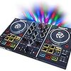 VirtualDJをNumark Party Mix用にいい感じマッピング