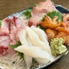 その店の刺身⑦
